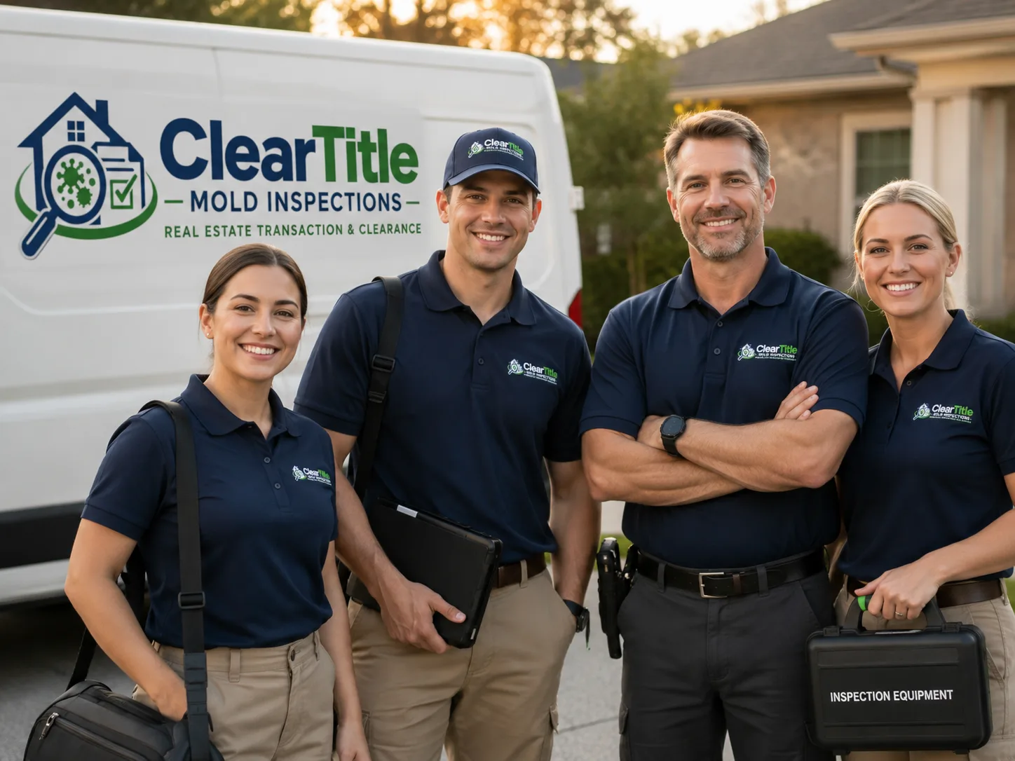 Mold Inspection For Home Sale company in Scranton, IA